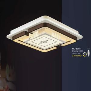 Đèn áp trần ML8603