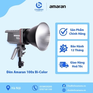 Đèn Aputure Amaran 100x