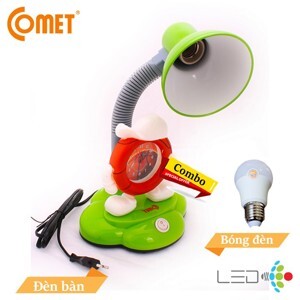 Đèn bà học sinh Comet CT341