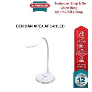 Đèn bàn Apex Sunhouse APE-01LED