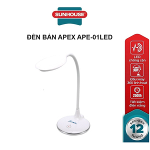 Đèn bàn Apex Sunhouse APE-01LED