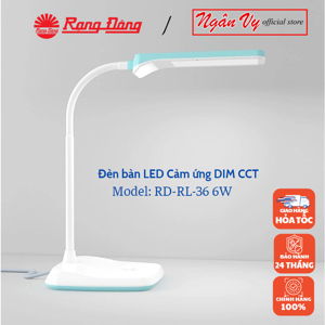 Đèn bàn bảo vệ thị lực Rạng Đông RD-RL-36.LED