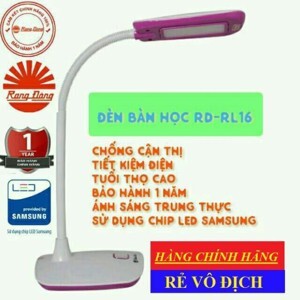 Đèn bàn bảo vệ thị lực Rạng Đông RD-RL-16.LED