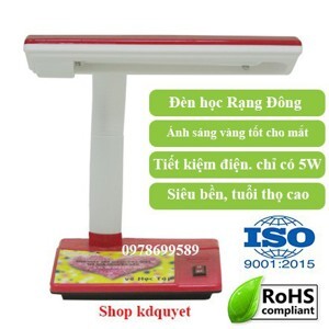 Đèn bàn bảo vệ thị lực Rạng Đông RD-RL-01