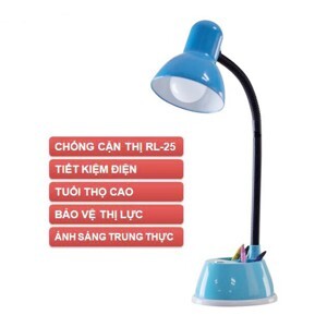 Đèn bàn bảo vệ thị lực Rạng Đông RL-25.LED