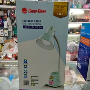 Đèn bàn bảo vệ thị lực Rạng Đông RL-25.LED