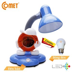 Đèn Bàn Chống Cận Comet CT331