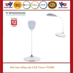 Đèn bàn chống cận Tiross TS1814