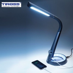 Đèn bàn chống cận Tiross TS1814