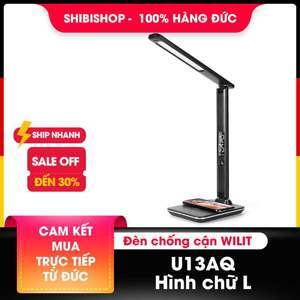Đèn bàn chống cận Wilit U13AQ