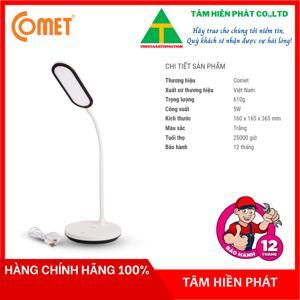 Đèn bàn Comet CT175 1200mAh