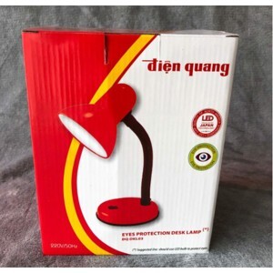 Đèn bàn Điện Quang có bóng DQ DKL03 B