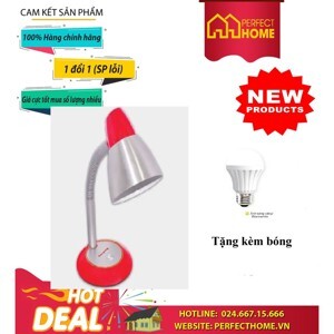 Đèn bàn Điện Quang ĐQ DKL02 B - Có bóng
