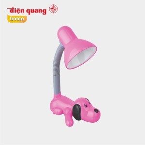 Đèn Bàn Điện Quang Màu Hồng ĐQ DKL06 B