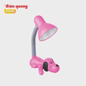 Đèn Bàn Điện Quang Màu Hồng ĐQ DKL06 B
