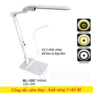 Đèn bàn đọc sách BL-1207