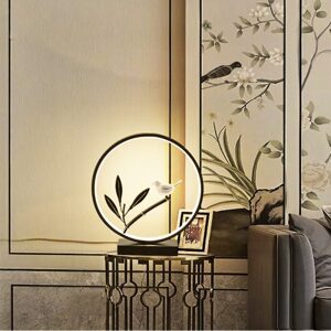 Đèn bàn hiện đại chim sẻ 325