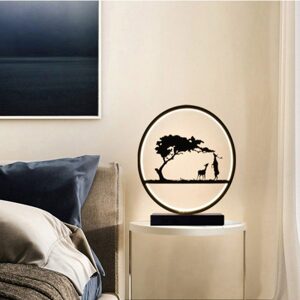 Đèn bàn hiện đại hươu sao 314