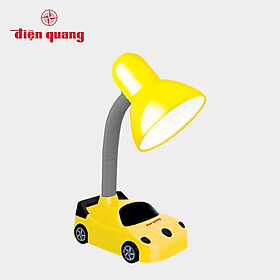 Đèn bàn hình ô tô Điện Quang ĐQ DKL05 B