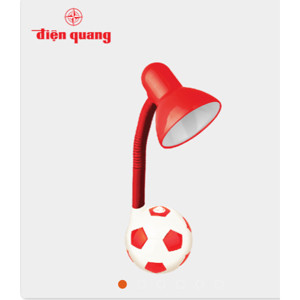 Đèn bàn hình trái banh Điện Quang ĐQ DKL01