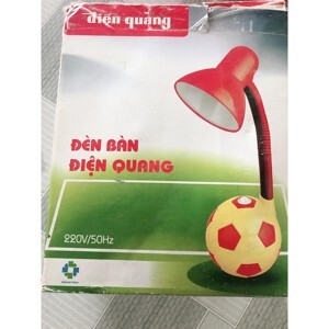 Đèn bàn hình trái banh Điện Quang ĐQ DKL01