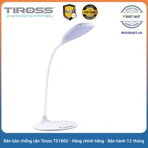 Đèn bàn học chống cận Tiross TS1802