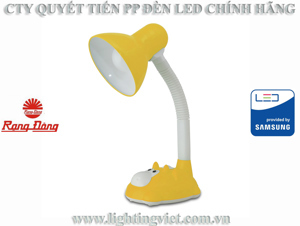 Đèn bàn học led rạng đông RD-RL-33