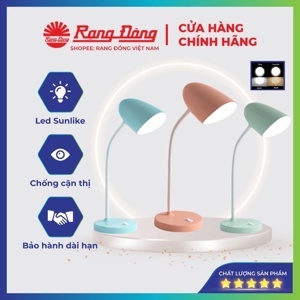 Đèn bàn học led rạng đông RD-RL-38