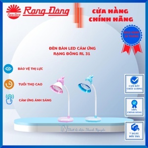 Đèn bàn học led rạng đông RD-RL-31