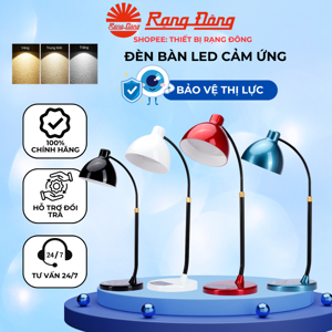 Đèn bàn học led rạng đông RD-RL-68.WF