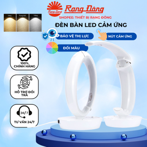 Đèn bàn học led rạng đông RD-RL-39