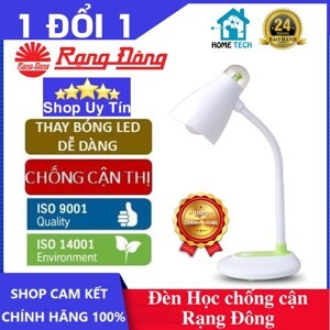Đèn bàn học led rạng đông RD-RL-32