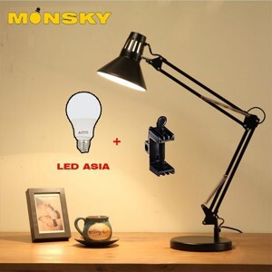 Đèn bàn học Pixar Luxo DPX07