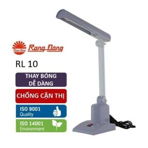 Đèn bàn học Rạng Đông RD-RL-10 (Không LED)