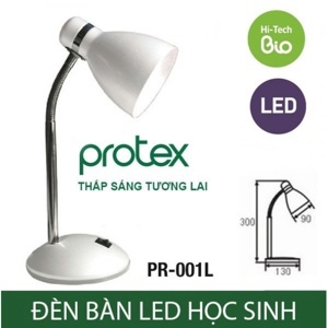 Đèn bàn học sinh Protex PR-001L