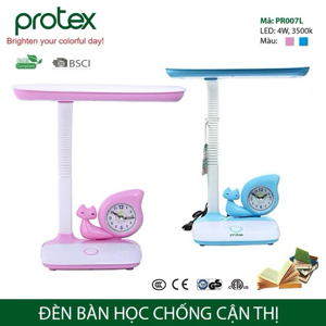 Đèn bàn học sinh Protex PR-007L