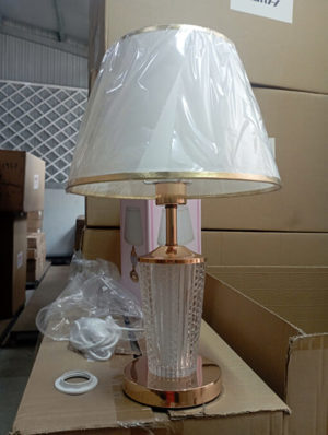 Đèn bàn HUFA ĐB-1919