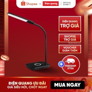 Đèn bàn LED Bảo vệ thị lực Điện Quang ĐQ LDL14 WCH