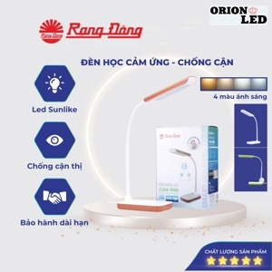 Đèn bàn LED cảm ứng Rạng Đông RD-RL-20.LED