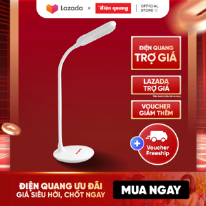 Đèn bàn LED chống cận Điện Quang ĐQ LDL05