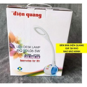 Đèn bàn LED Điện Quang ĐQ LDL06 5W