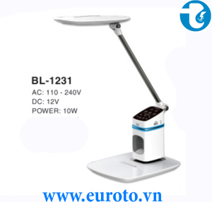 Đèn bàn LED EU-BL1231