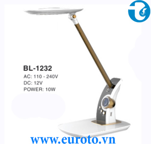 Đèn bàn LED EU-BL1232