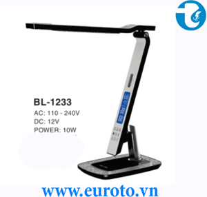 Đèn bàn LED EU-BL1233