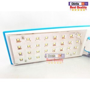 Đèn bàn LED gấp gọn sạc điện Kamisafe KM-6653C