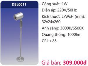 Đèn bàn LED mini DBL0011