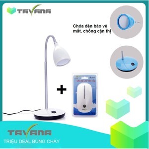 Đèn Bàn Led Nanolight TLL-001