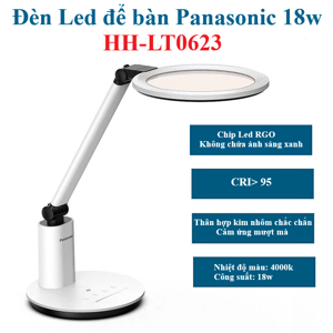 Đèn bàn Led Panasonic HH-LT0623