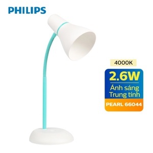 Đèn bàn LED Philips Pearl 2.6W