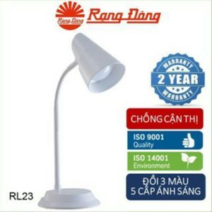 Đèn bàn LED Rạng Đông RD-RL-23